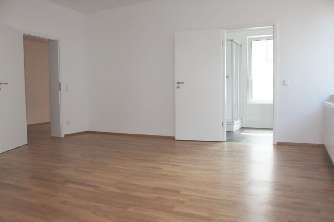 Einzigartig! Kernsanierte 4 Zimmer Wohnung mit Dachgarten in fußläufiger Innenstadtlage!